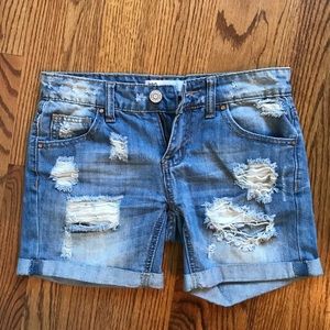RSQJeans⚡️Shorts